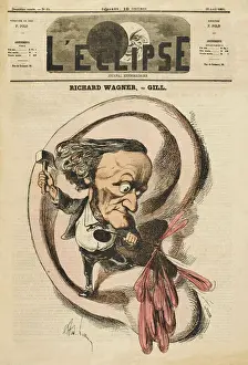Richard Wagner Impressions: Wagné/ Gillel / Le labyrinthe de la Nuit