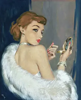 David Wright Art Impressions: Warpaint by David Wright