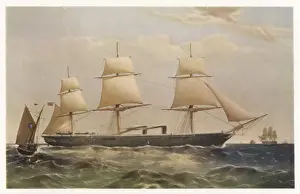 Ironclad Warship Impressions: Warrior (Dutton)