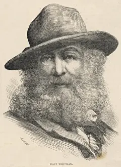 American Literature History Impressions: WHITMAN