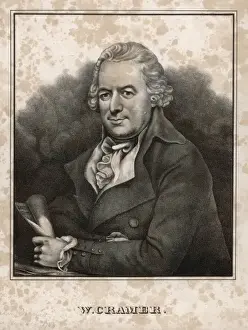 18th Century Musician Impressions: Wilhelm Cramer