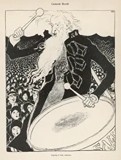 William Booth Impressions: Guillaume le Bois