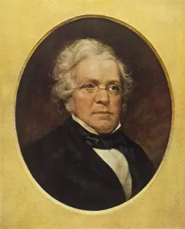 Victorian Era Author Impressions: William Thackeray / Centur