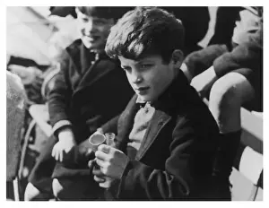 Working Class Children Impressions: Working Class Boy