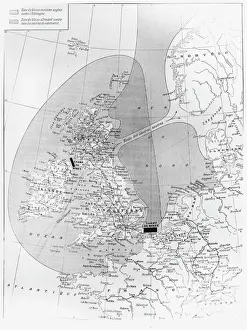 Les blocages maritimes de la Première Guerre mondiale
