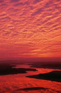 Johan De Meester Artwork Impressions: Sunset