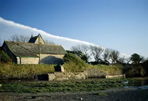 European Weather Conditions Impressions: Cloud - weather front