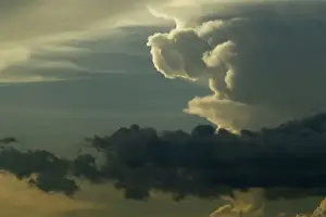 Cirrocumulus Formation Impressions: Sky & Cloud formations