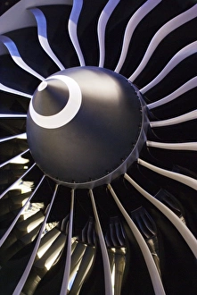 Aircraft Propulsion Systems Impressions: Aeroplane engine