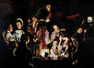 LAerpomp de Joseph Wright