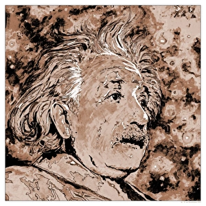 Albert Einstein Impressions: Albert Einstein