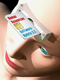 Future Technology Concept Impressions: Android software update