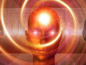 Images datées de 2008: Intelligence artificielle, œuvre d'art