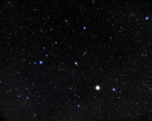 Space Astronomy Images Impressions: Bootes constellation