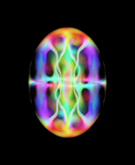 Images datées du 17 février 2011: Condensat de Bose-Einstein simulant