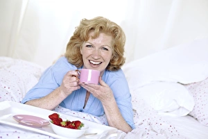 Breakfast Tray Impressions: Breakfast in bed