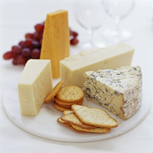 Cheese Platter Ideas Impressions: Cheese selection