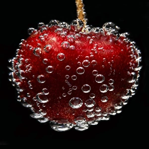 Images datées du 28 août 2007: Cherry