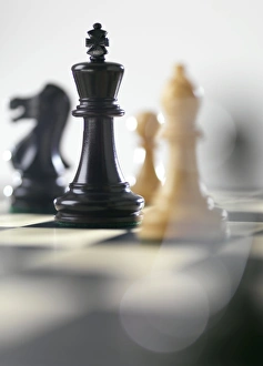 Chess Strategy Impressions: Chess