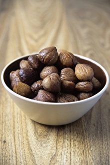 Chestnut Nutrition Impressions: Chestnuts