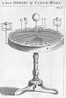 Images datées de 2003: Oratoire à l'horloge mécanique