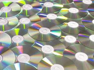Compact Discs Impressions: Compact discs