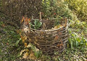 Eco Friendly Composting Impressions: Compost container