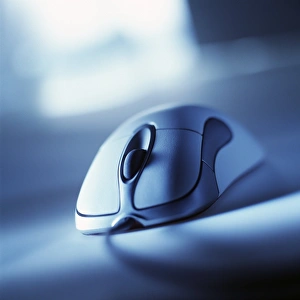 Computer Mouse Impressions: Computer mouse