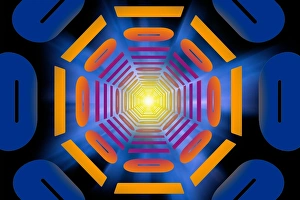 Binary Code Concept Impressions: Computer science, conceptual image