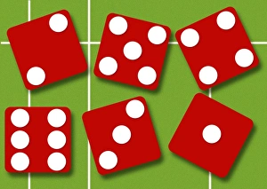 Dice Game Impressions: Dice