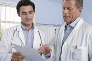Doctor Patient Communication Impressions: Doctors talking