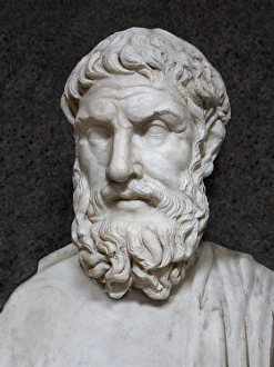 Ancient Greek Philosophy Impressions: Epicurus
