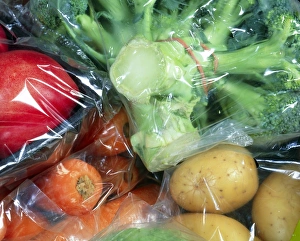 Food Waste Reduction Impressions: Excessive packaging