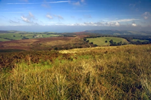 West Country Landscapes Impressions: Exmoor, Devon
