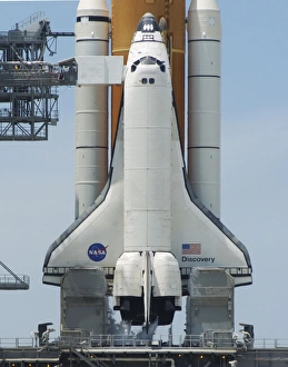 Space Shuttle Discovery Impressions: Failed Return to Flight launch