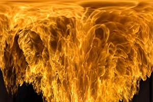 Fireworks Display Impressions: Fire