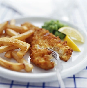 British Cuisine Images Impressions: Fish and chips