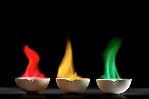 Essais de flamme