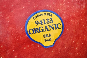 Food Packaging Design Impressions: Fruit label