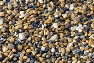 Coastal Erosion UK Impressions: Graded shingle