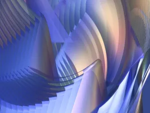 Abstract Computer Graphics Impressions: Abstract artwork