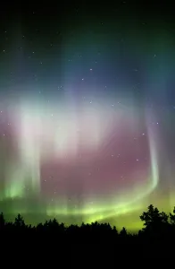 Aurora Borealis Photography Impressions: Aurora borealis