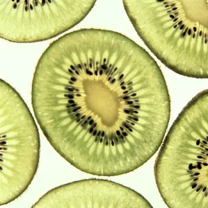 Kiwi Fruit Nutrition Impressions: Kiwi fruit