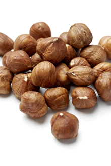 Edible Nuts Impressions: Hazelnuts