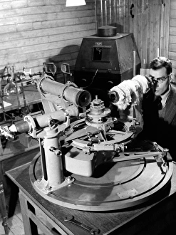 National Physical Laboratory UK Impressions: High-precision spectrometer