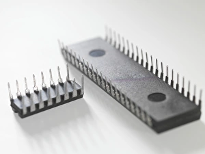 Microchip Technology Impressions: Integrated circuits