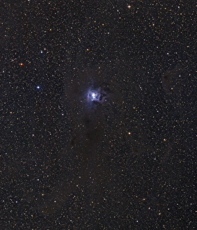Science Space Images Impressions: Iris Nebula
