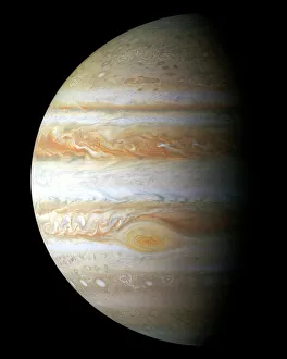 Cassini Impressions: Jupiter