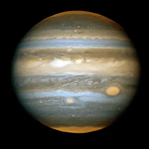 Système Solaire Impressions: Jupiter