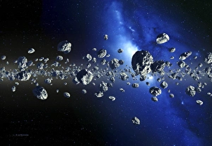 Solar System Astronomy Impressions: Kuiper Belt objects